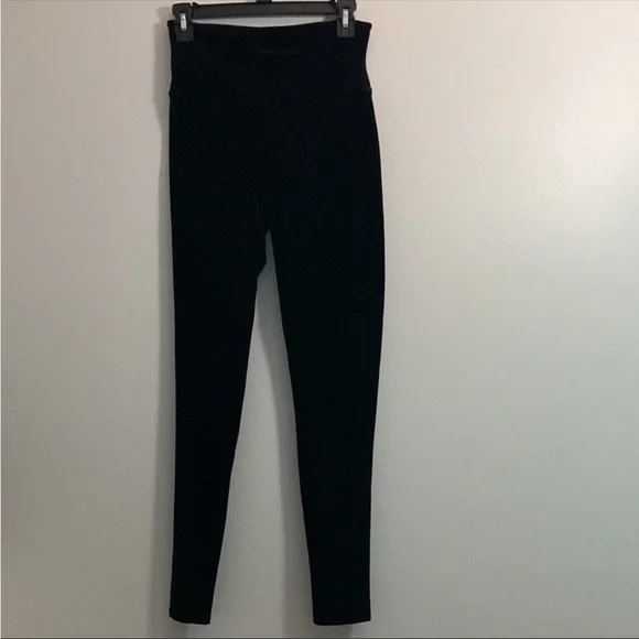 Spanx Velvet Leggings - Picture 2 of 4